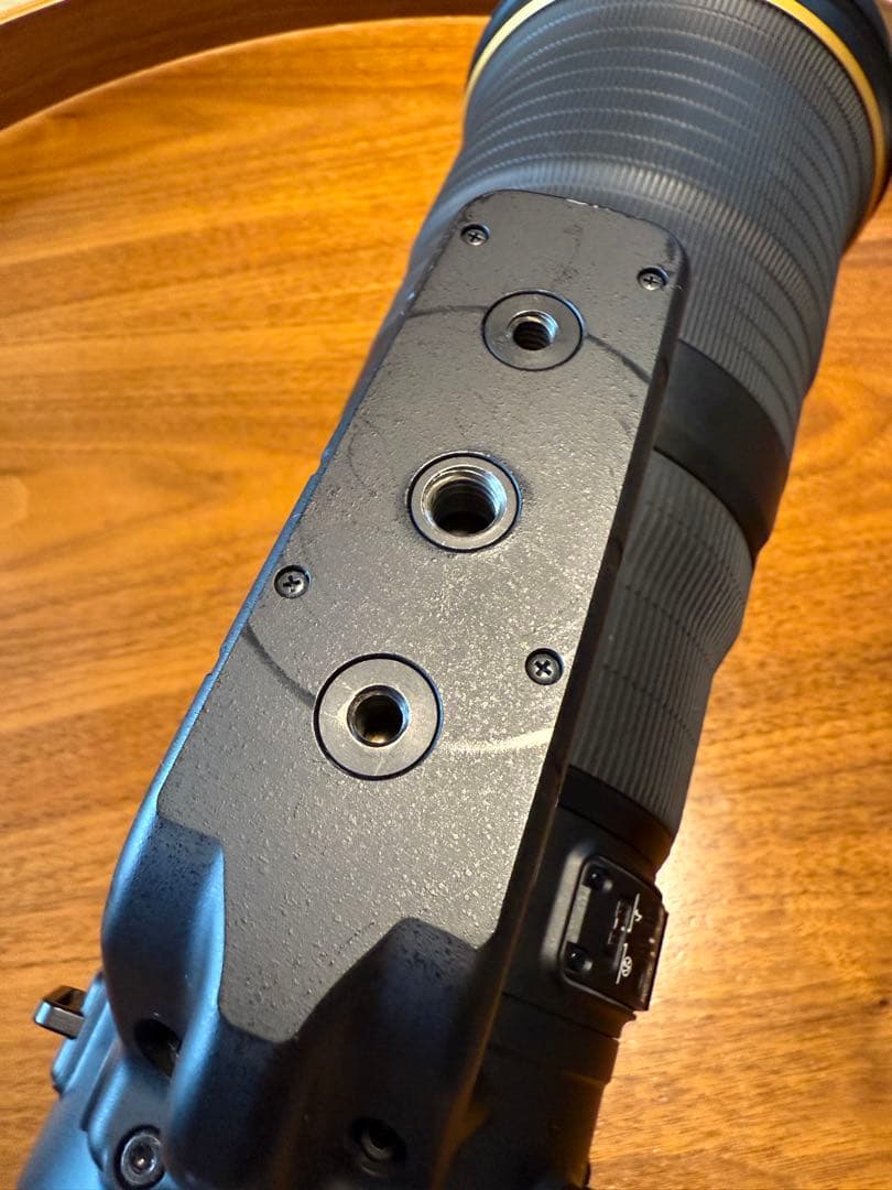 AF-S NIKKOR 500mm f/4E FL ED VR 【超美品】