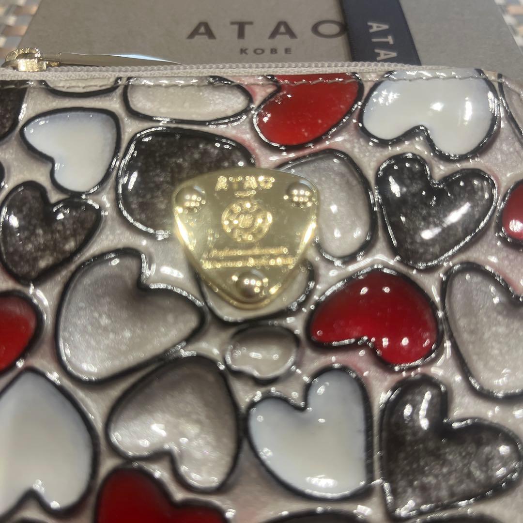 ATAO ミリモ　ミニ財布