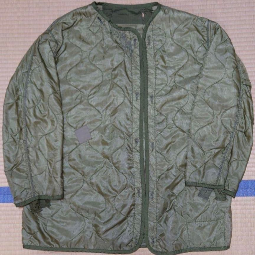 70s ニアミント ビンテージ M65 パーカー モッズコート フィッシュテール