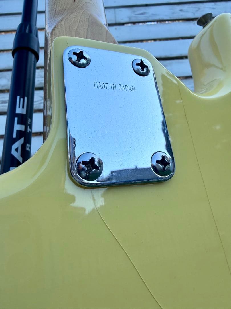 ギター Fresher STRAIGHTER FS-331