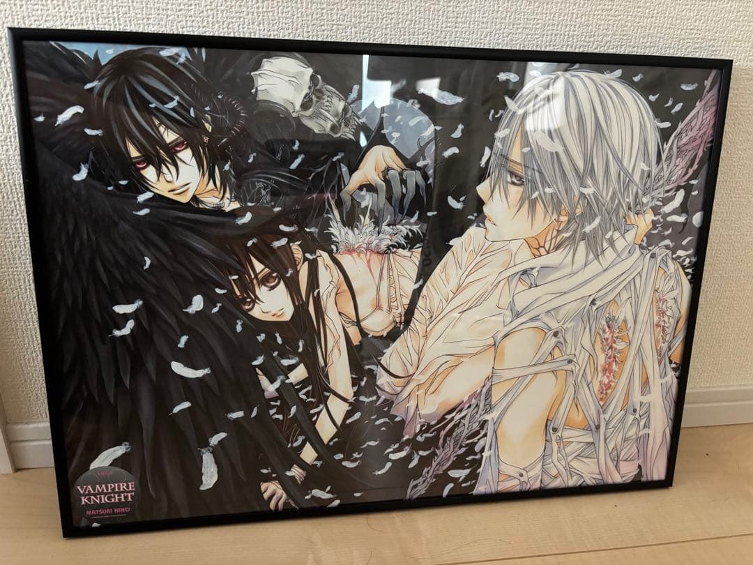 ヴァンパイア騎士　ポスター