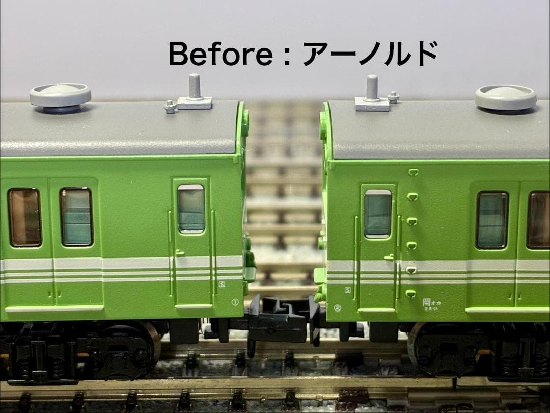 ★絶版・希少モデル！★ 103系 岡山色 8両セット