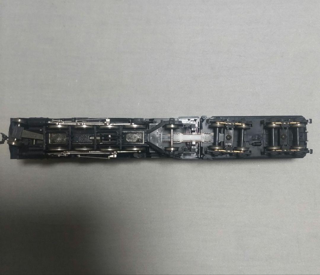 KATO　D51【16】　HOゲージ