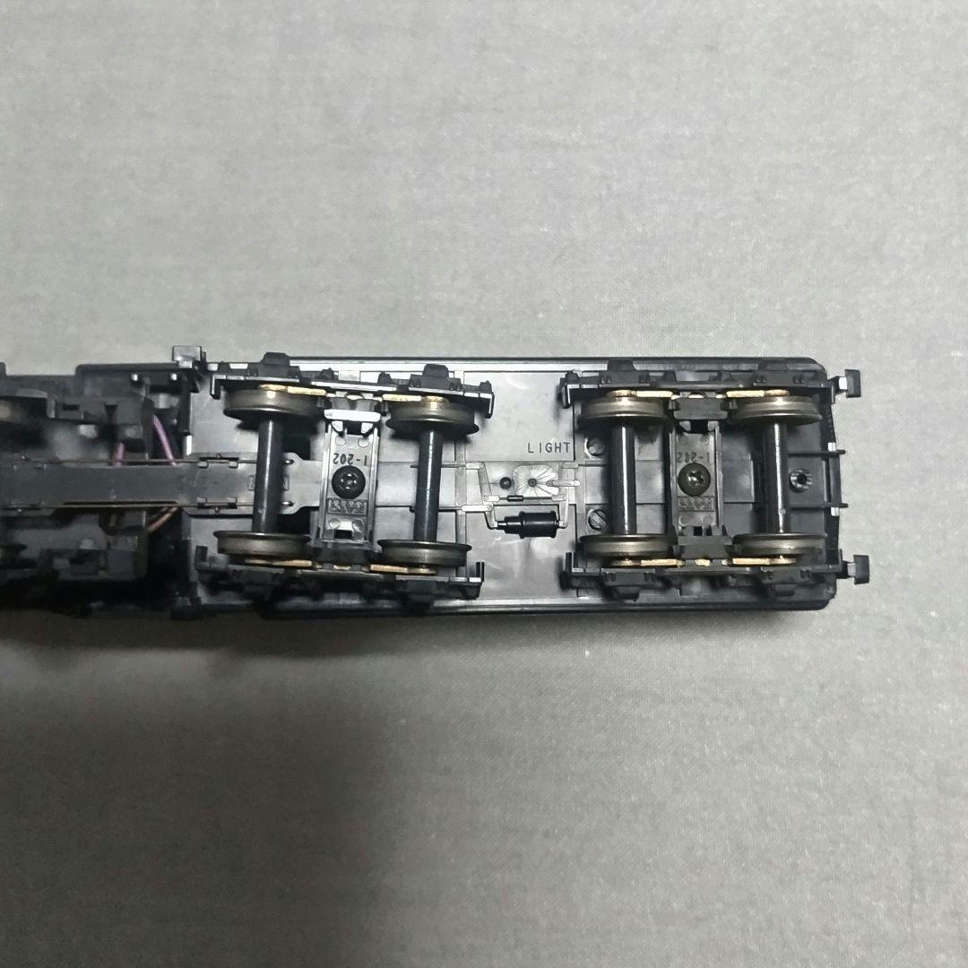 KATO　D51【16】　HOゲージ