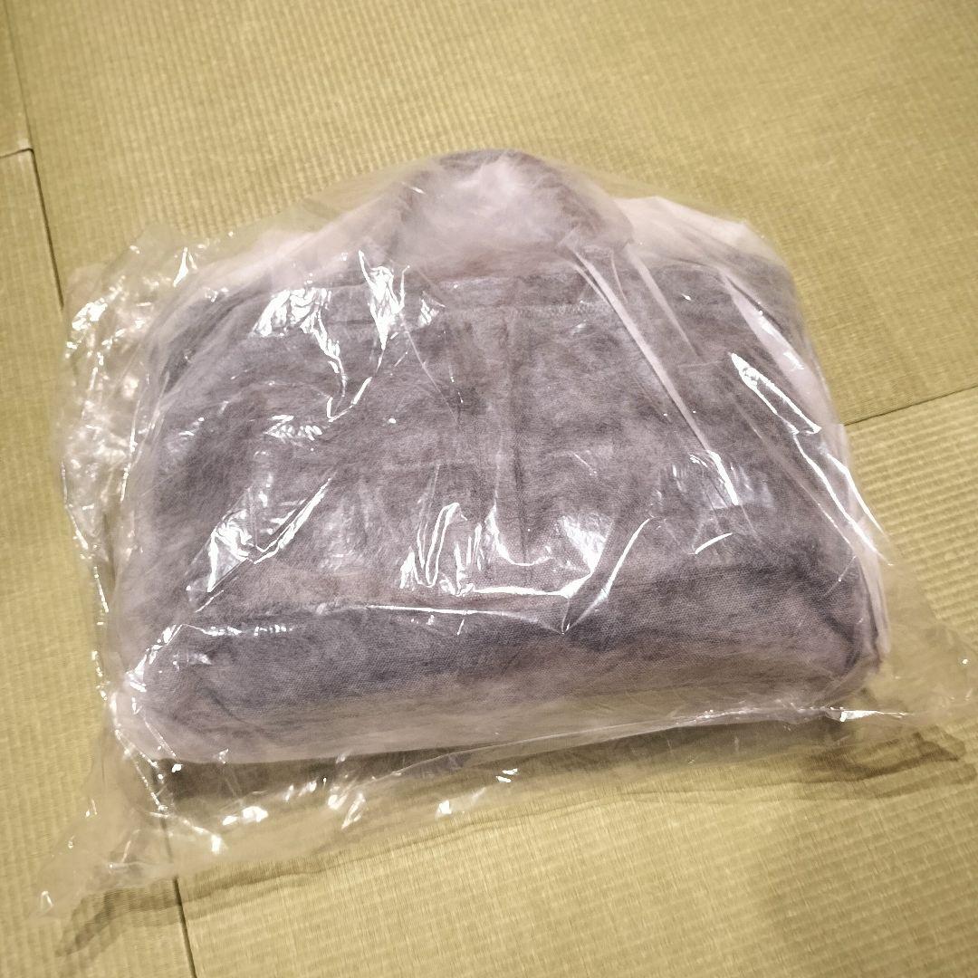 新品未使用品 BRIEFING FUSION A4 LINER HD ブラック