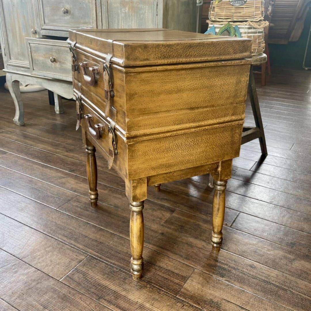 r1051 アメリカヴィンテージ チェスト ユニークなデザイン インテリア