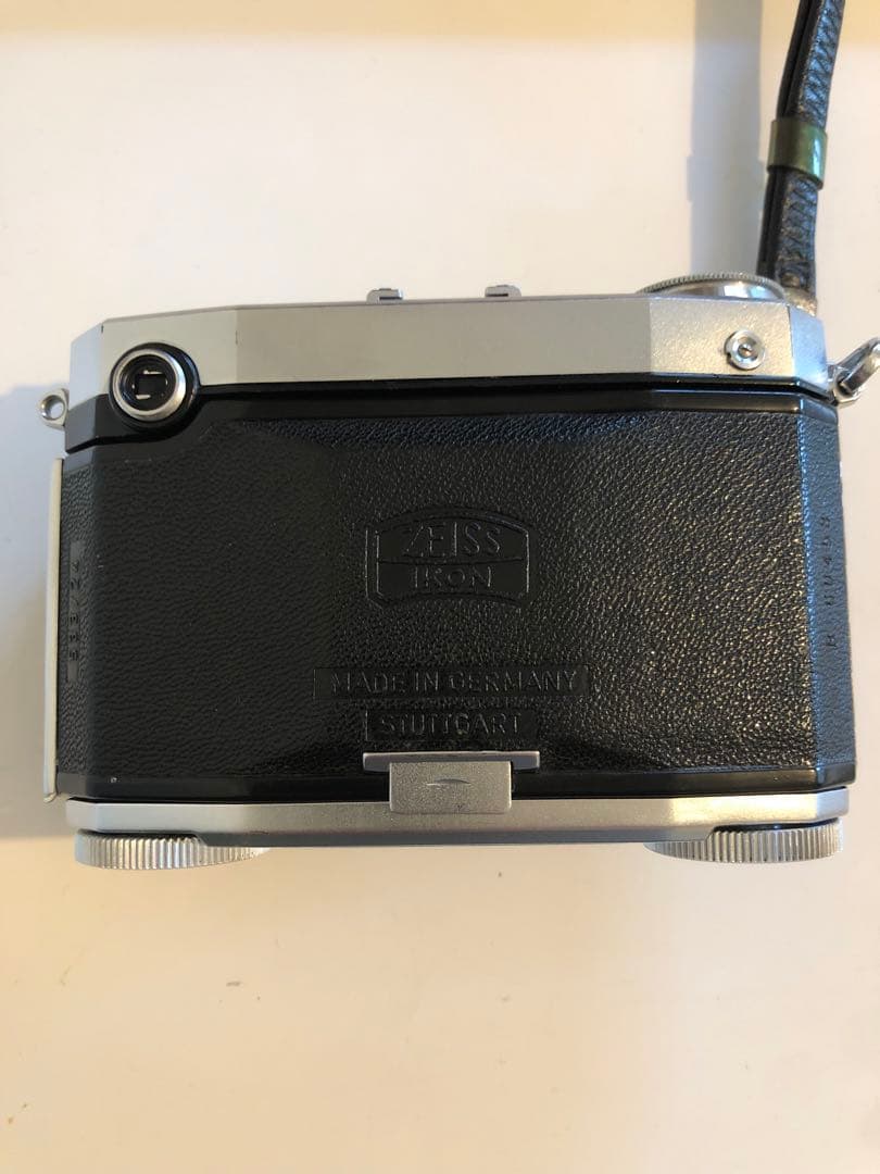 ツァイス イコン Zeiss Ikon Tessar 45mm F2.8 美品