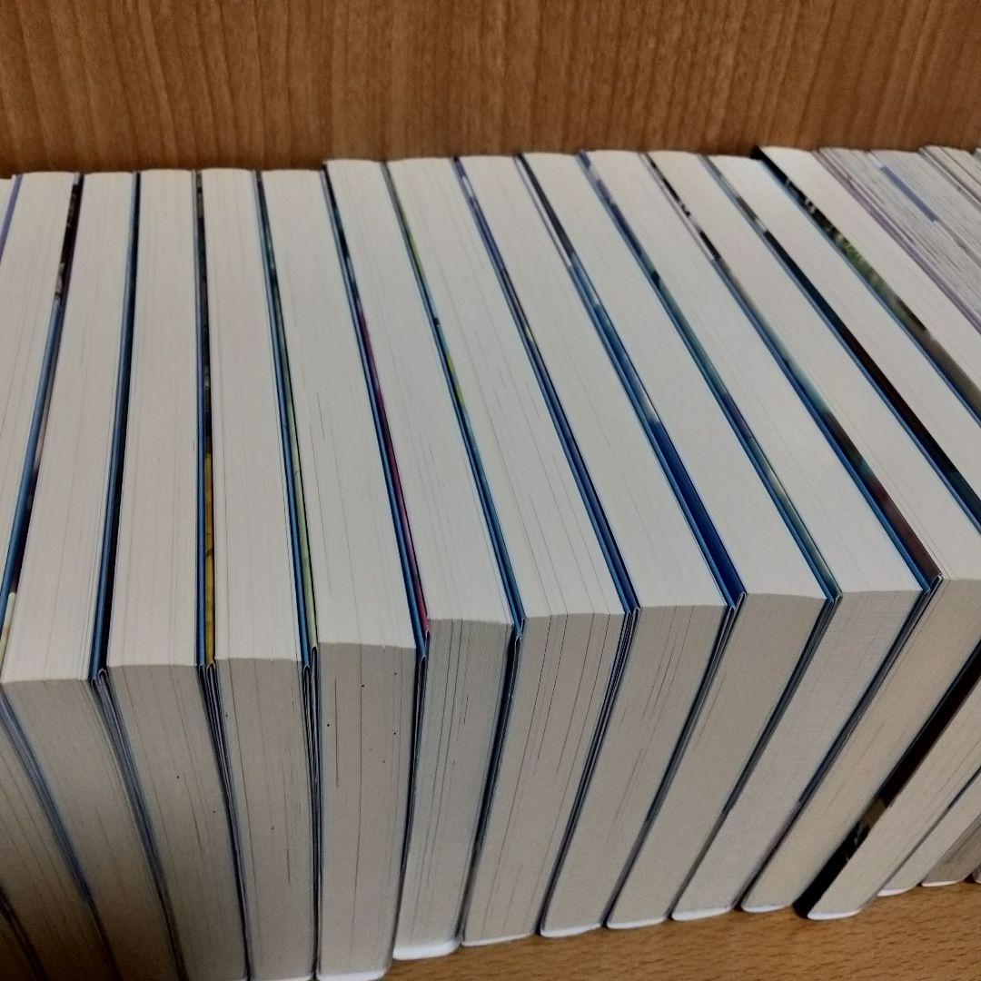 魔女の旅々 22巻 学園物語　祈りの国のリリエール3巻　漫画3巻　29冊　セット