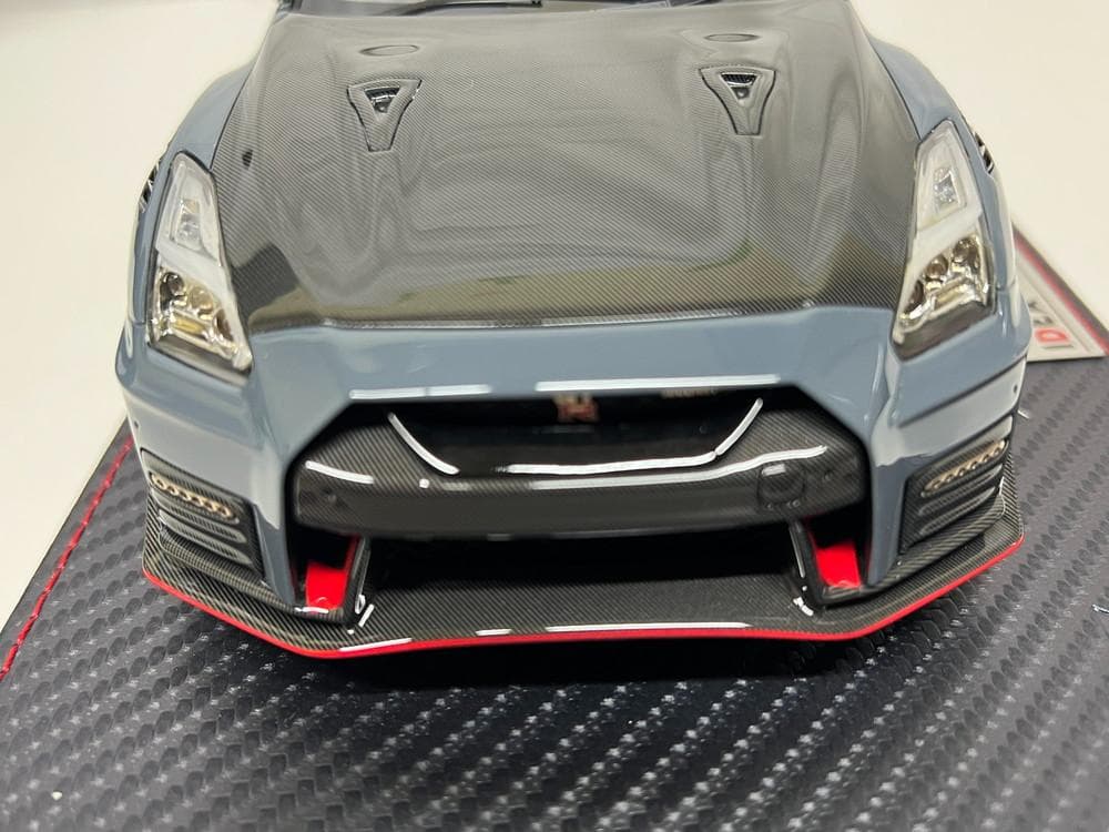 ◆NISSAN GT-R NISMO 2024 モデルカー　08145