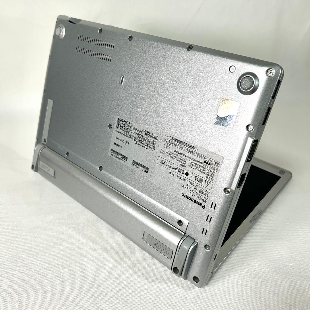 Windowsノート本体 Let's note SV1 CF-SV1G21KS i7 512GB 16GB