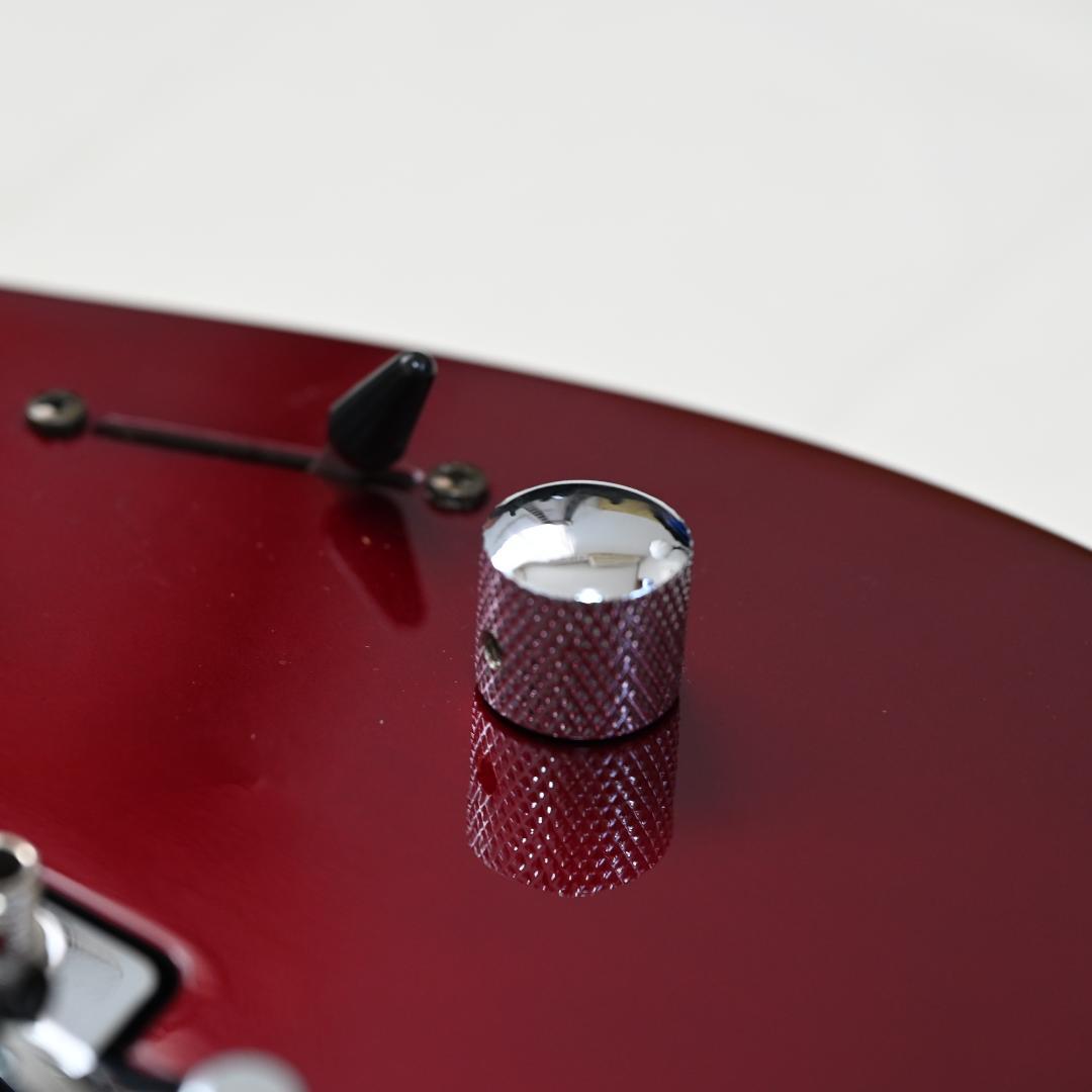 Jackson エレキギター HH配列 FR搭載 レッド G024