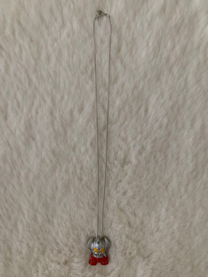 【新品】超レア　ウルトラマンタロウ　ネックレス