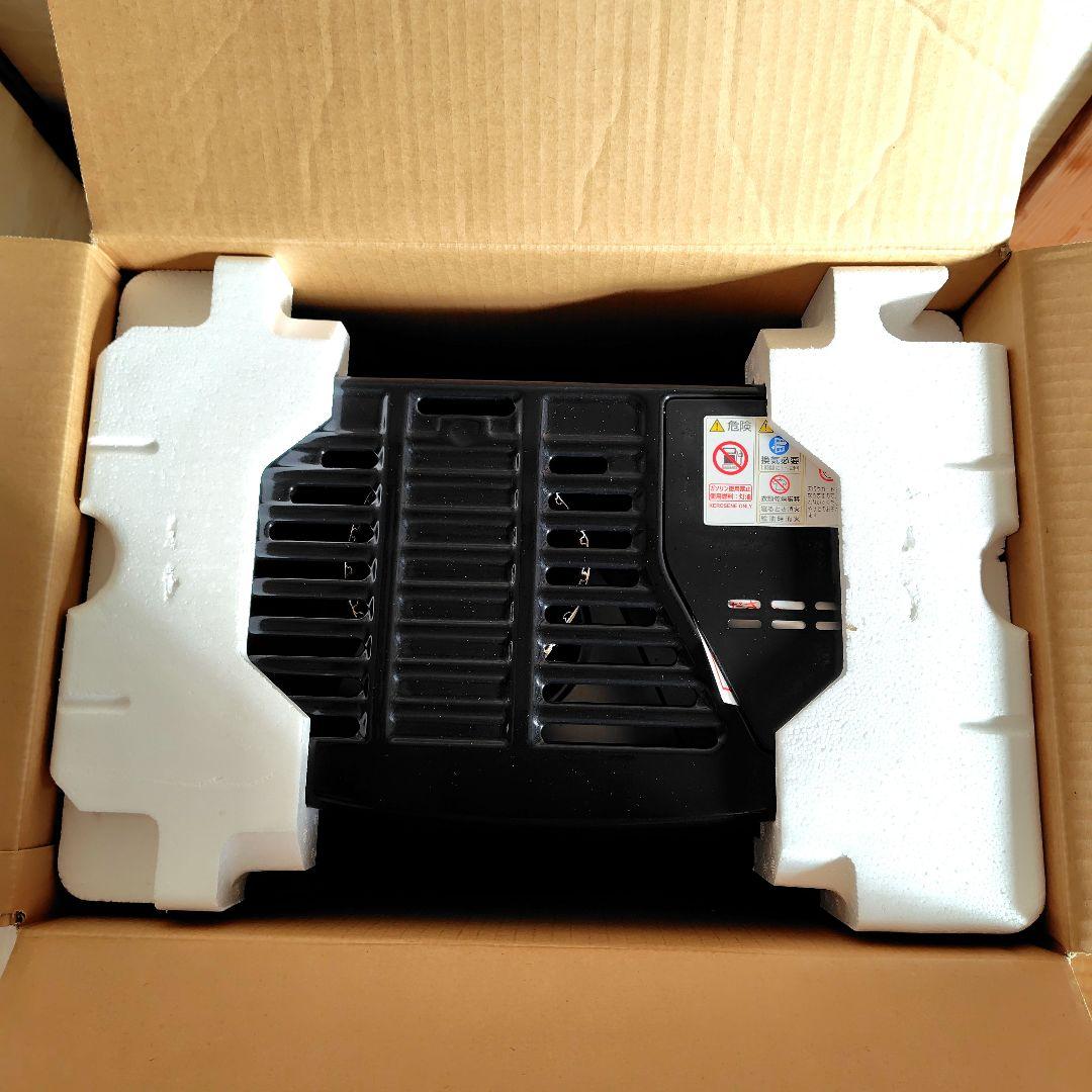 CORONA　石油ストーブ　RX-2212Y-HD　ダークグレー　新品