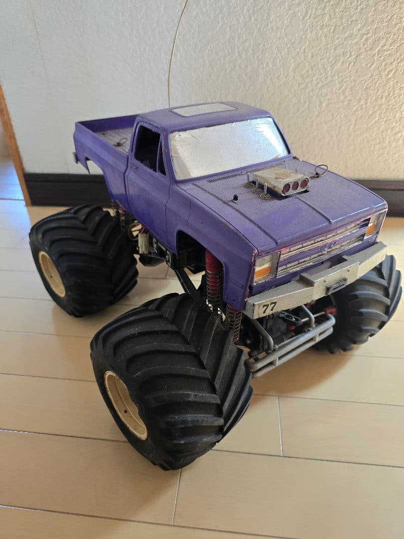 タミヤ　クラッドマスター