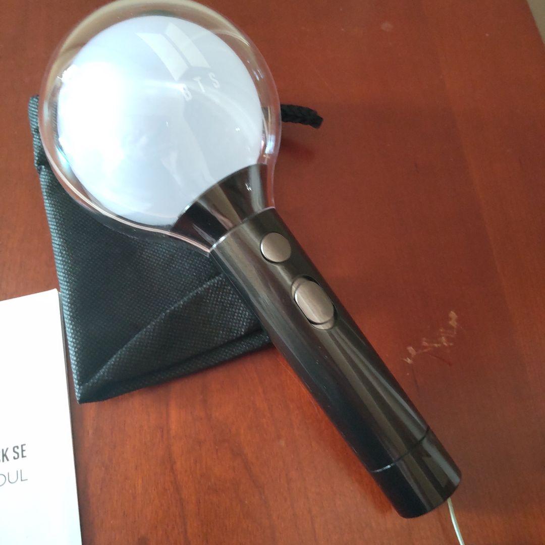 BTS アミボム Official Light Stick ver.４④