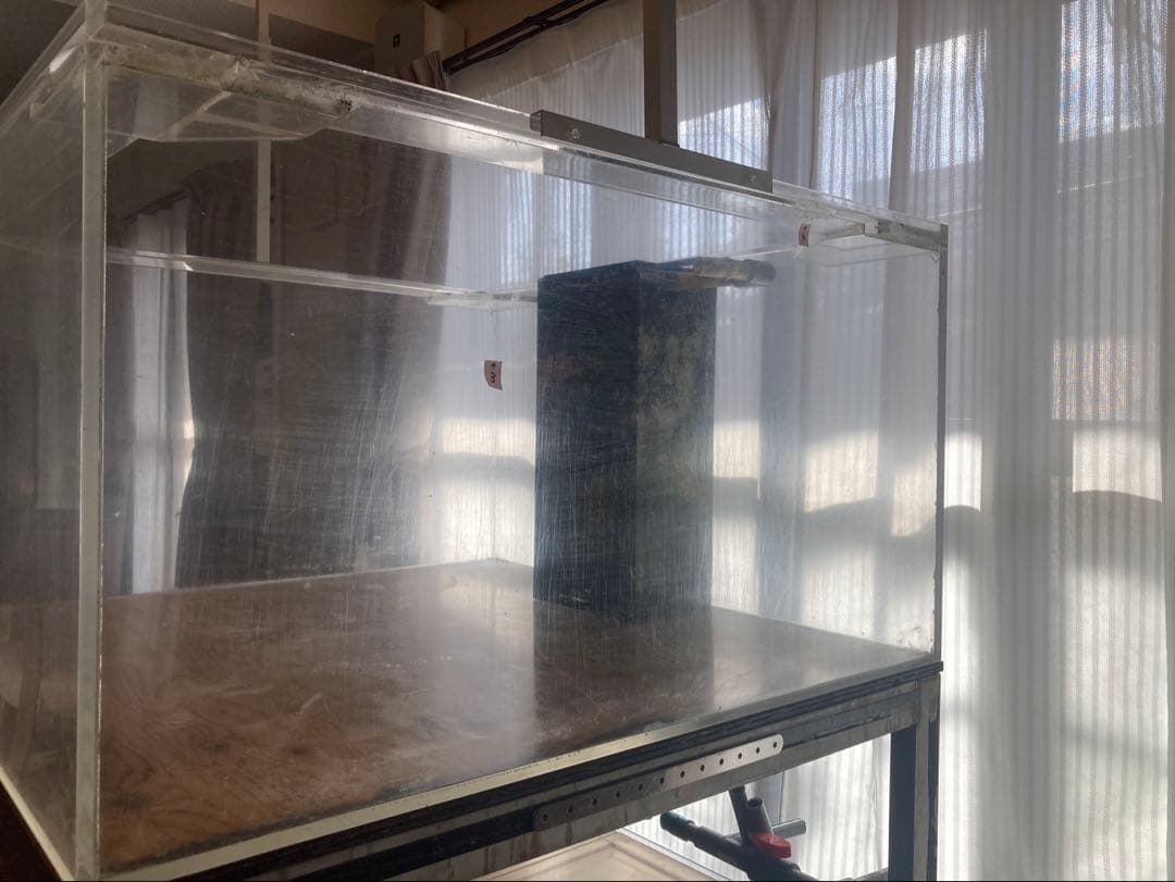 アクリル 大型 水槽 水槽セット 900×900×500 海水魚 珊瑚 飼育