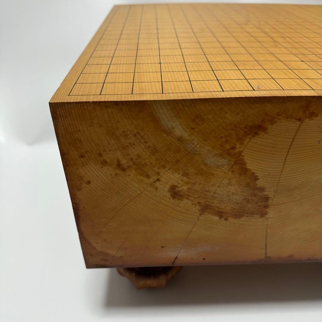 専用　碁盤　本榧　天然木　厚み18cm