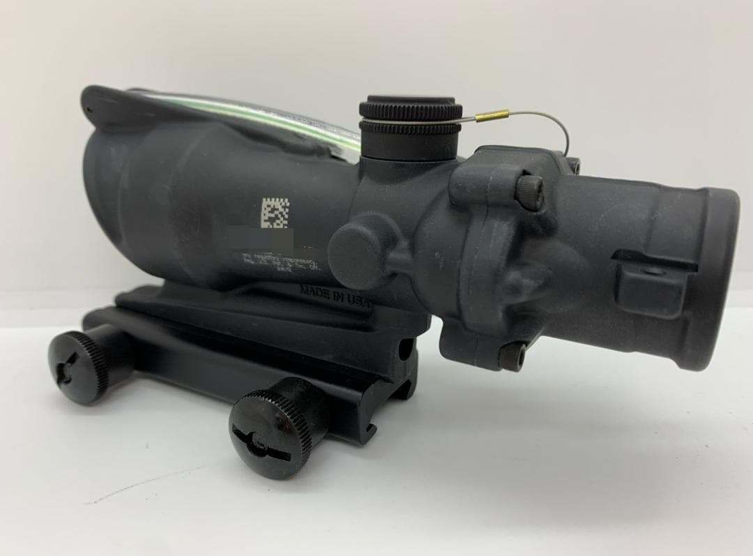 Trijicon acog TA31F-G 実物 トリジコン スコープ