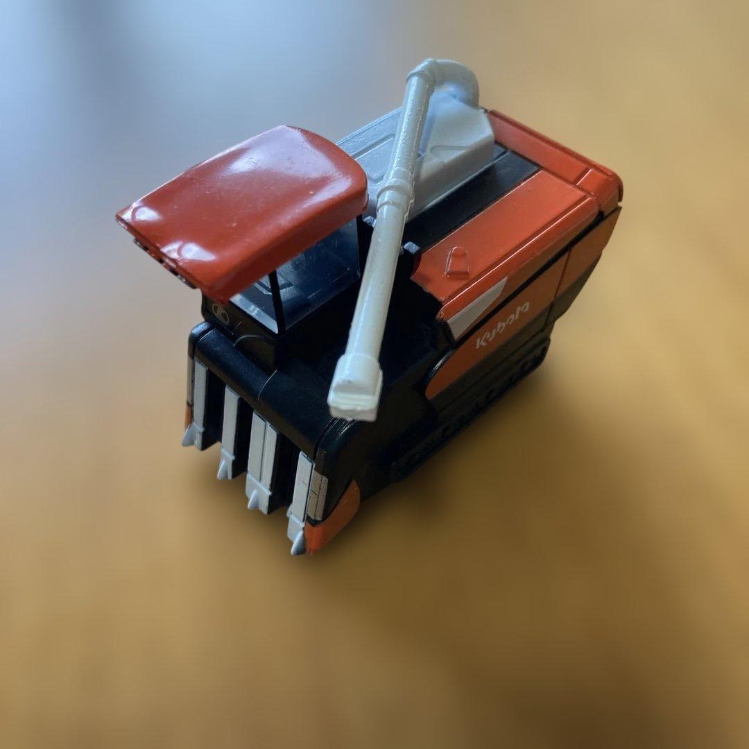 非売品　Kubota トラクター 、田植え機、コンバイン3点セット