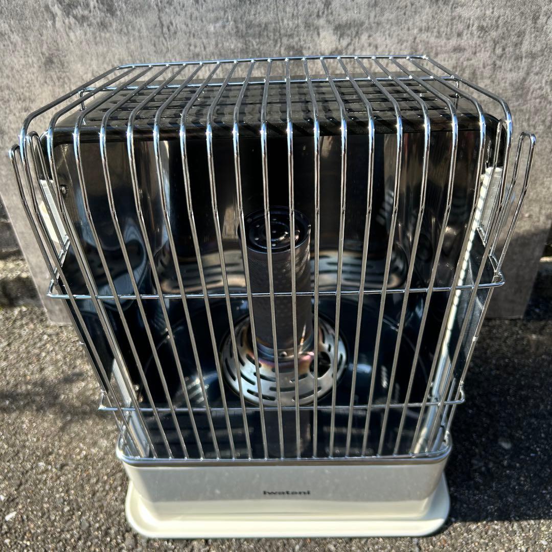 イワタニ　カセットガスストーブ　デカ暖　　　CB-STV-DKD 屋内専用