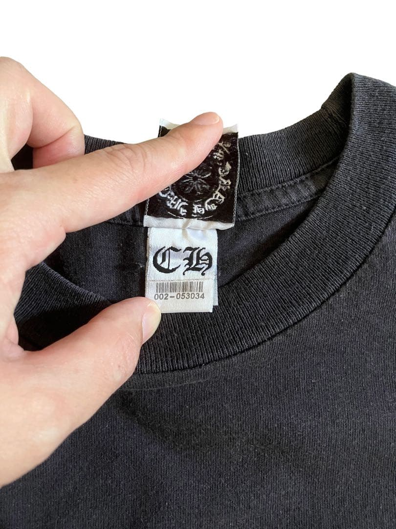 Chrome Hearts Las Vegas Tシャツ