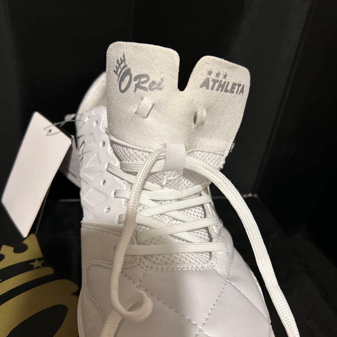 アスレタ　オーヘイ　フットサルシューズ　T007-2.0 27.5センチ