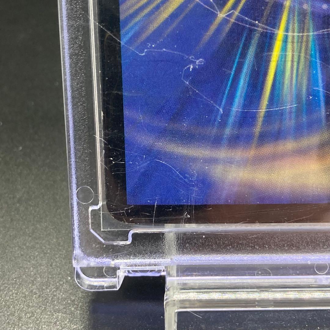 美品 初期　悪魔神ドルバロム SR S5/S10 旧枠　ワンオーナー品　ケース傷