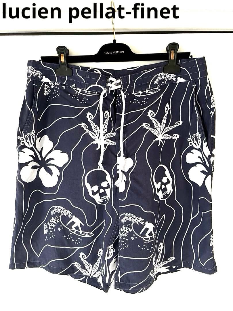 ◆美品♦︎ルシアンペラフィネ/メンズ/ハーフパンツ/水着/送料無料