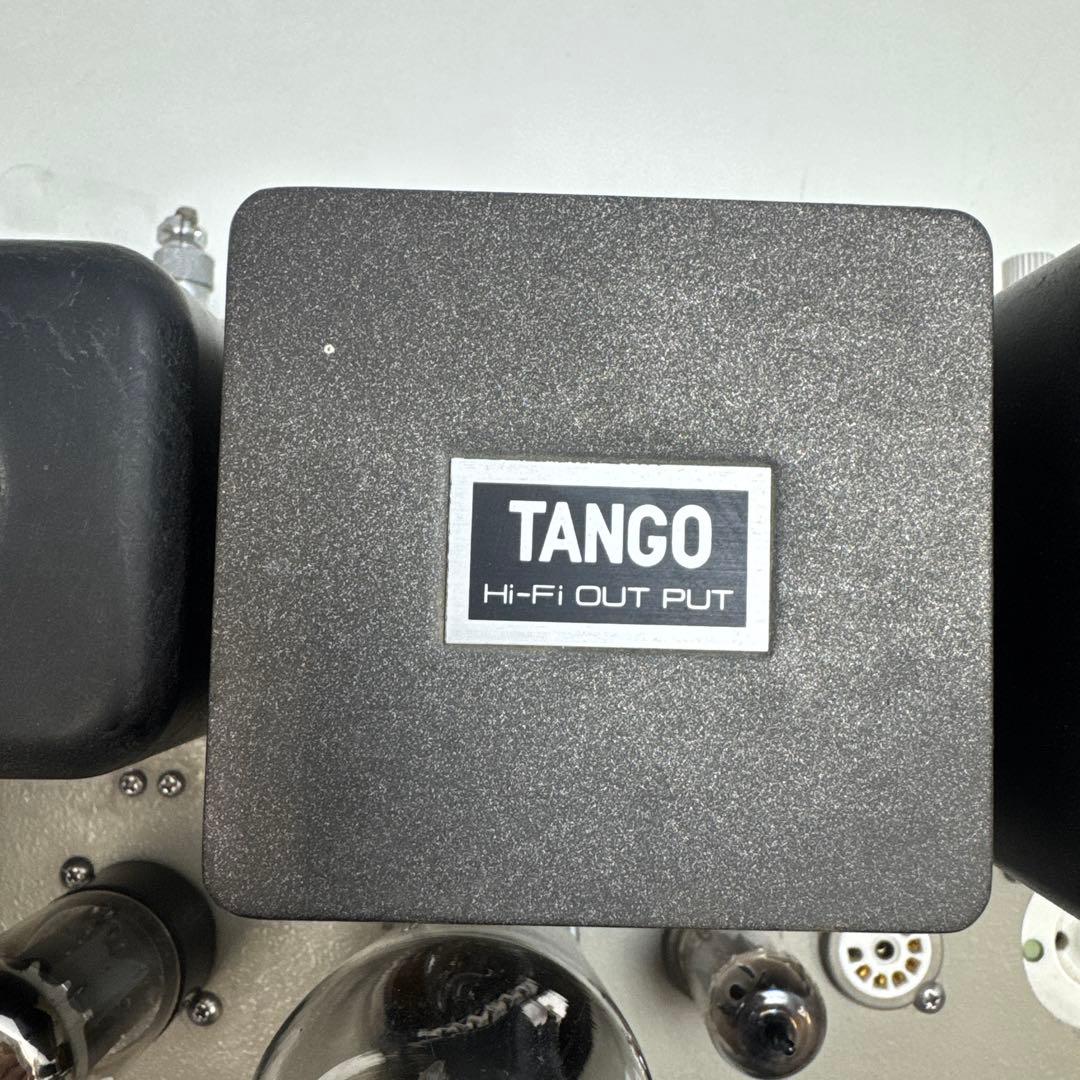 フ*ム様 真空管アンプ 真空管モノラルパワーアンプ TANGO TAMRADIO