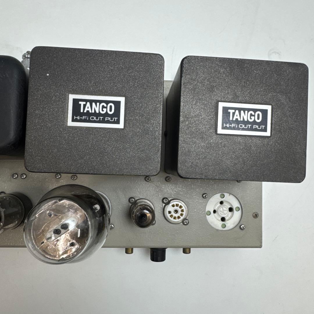 フ*ム様 真空管アンプ 真空管モノラルパワーアンプ TANGO TAMRADIO