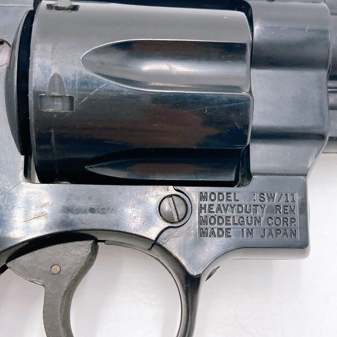 MGC社製 S&W 44マグナム