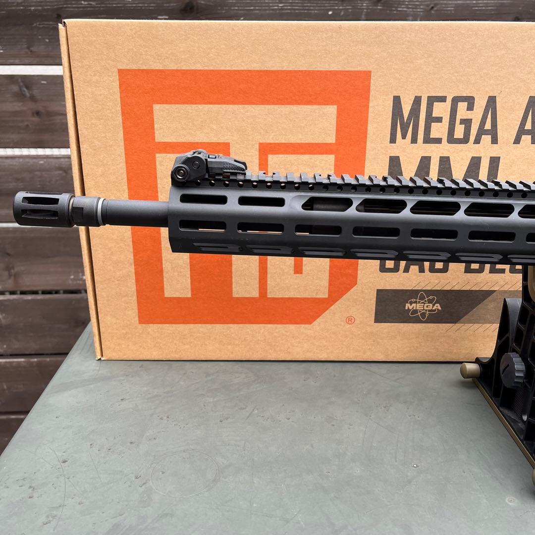 KSC Mega MML MATEN GBBR ガスガン　ガスブローバック