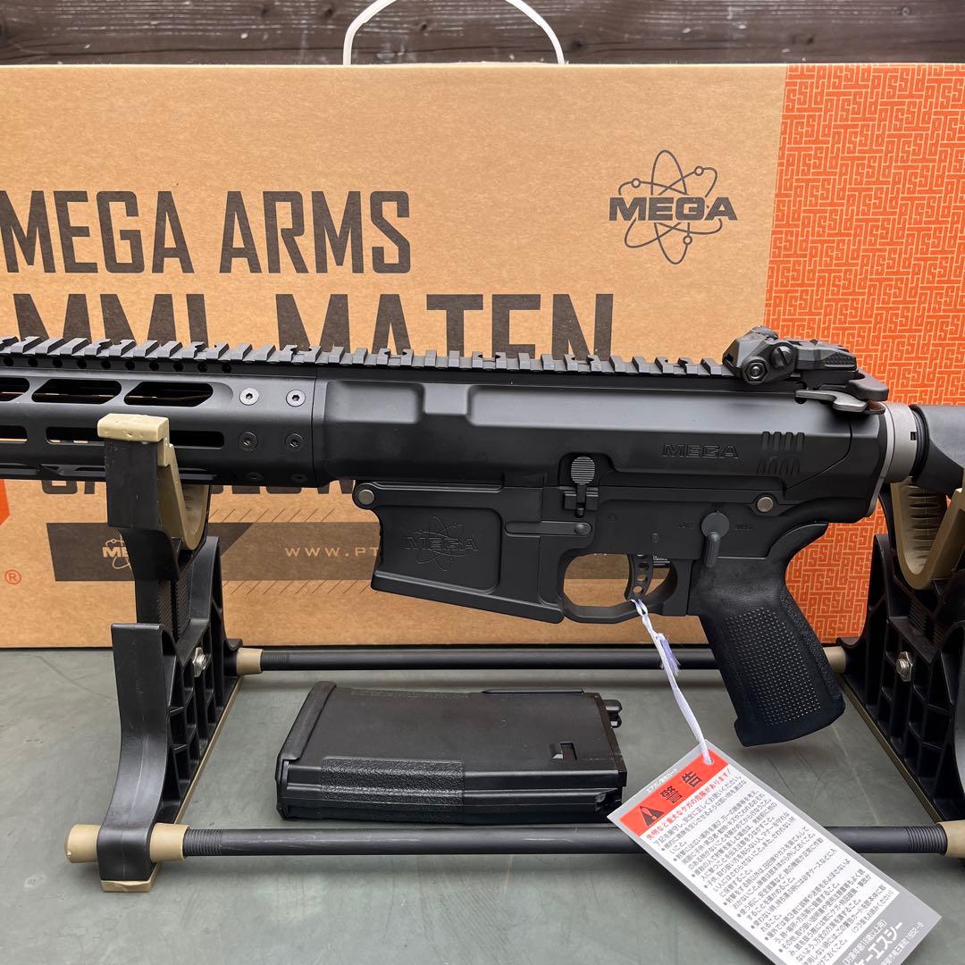 KSC Mega MML MATEN GBBR ガスガン　ガスブローバック