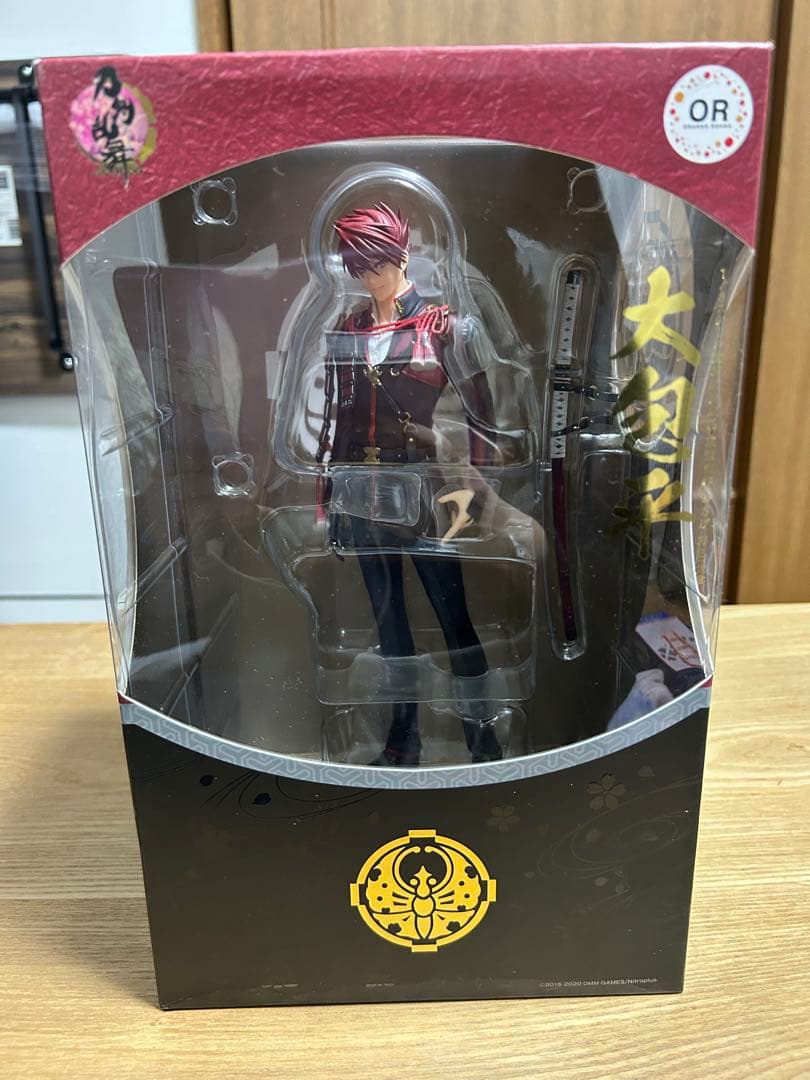 【未開封新品】刀剣乱舞　大包平　1/8スケールフィギュア