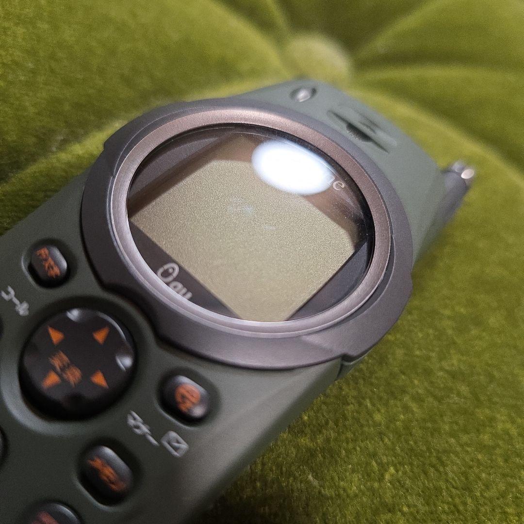 G’zOne初号機 CASIO　C303CA 2000年発売