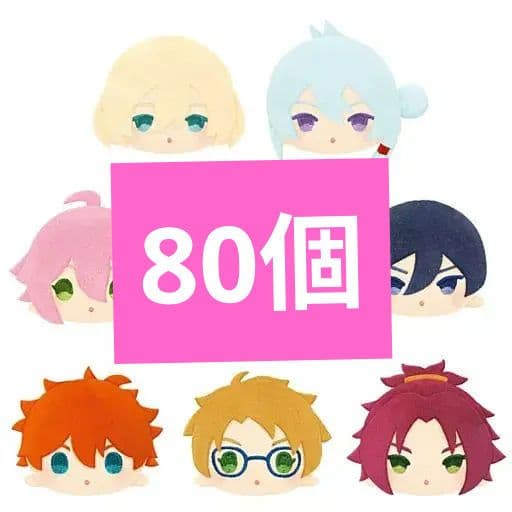 もちもちマスコットミニ　あんスタ　vol.1 10箱