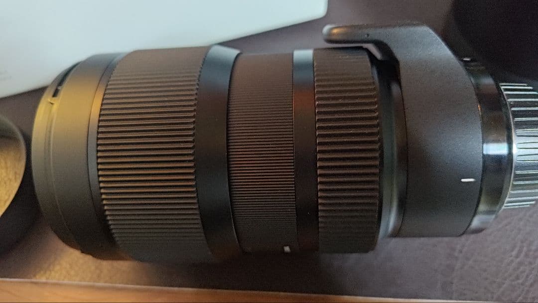 美品付属品多数　SIGMA 50-100mm F1.8 DC Art ニコンF