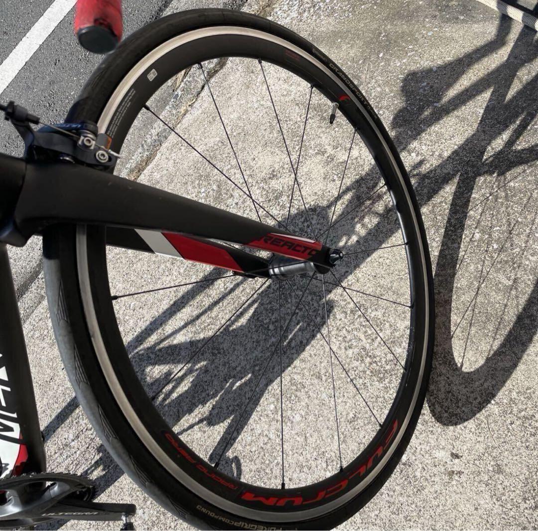 メリダ リアクト6000 ロードバイク サイズ47