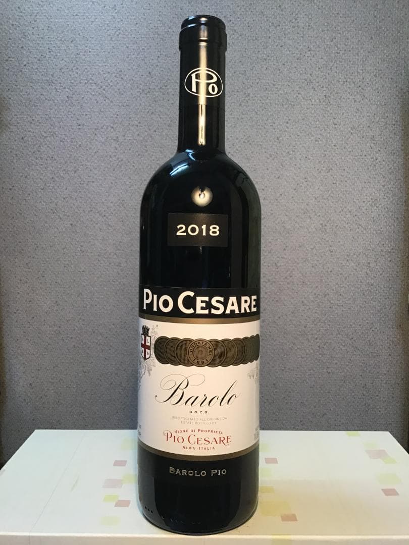 バローロ 2018／ピオ・チェーザレ