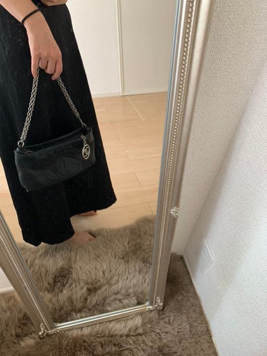 CHANEL シャネル ショルダーバッグ
