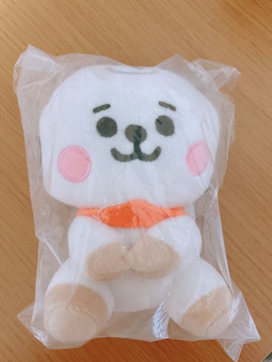 BTS BT21 BABY ぬいぐるみ セット