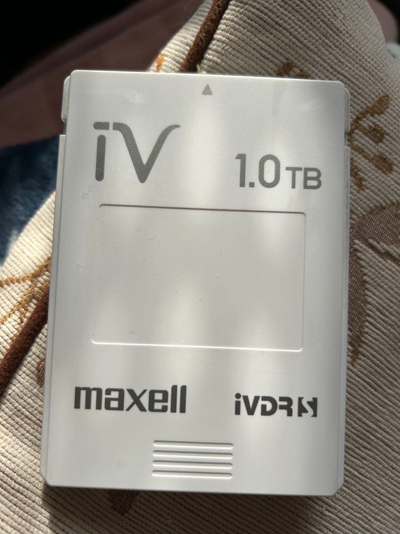 マクセル(maxell)✖️2