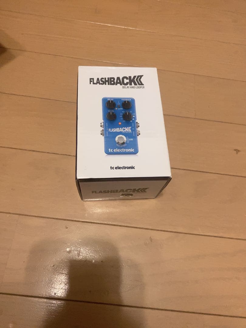 tc electronic FLASHBACK ディレイ＆ルーパー