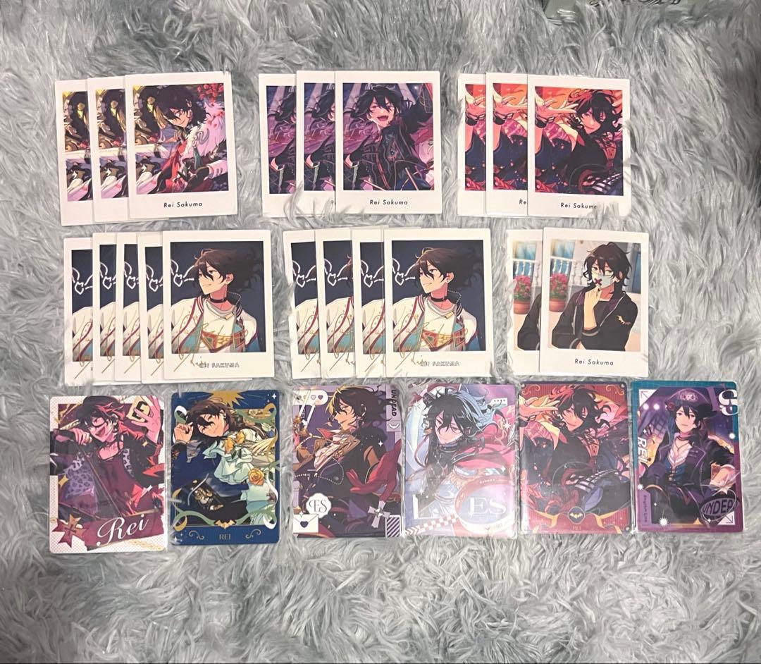 あんスタ 朔間零セット