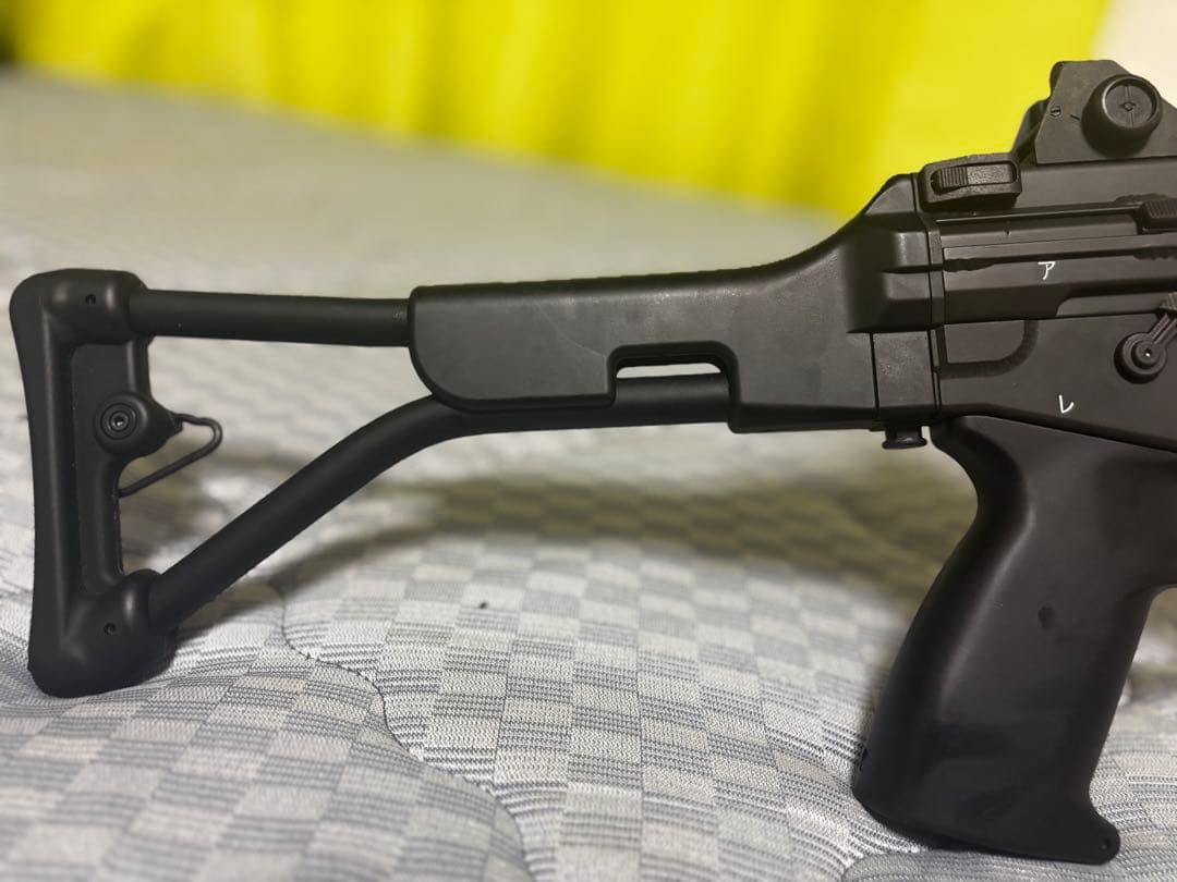 89式小銃 5.56mm バイポッド付き