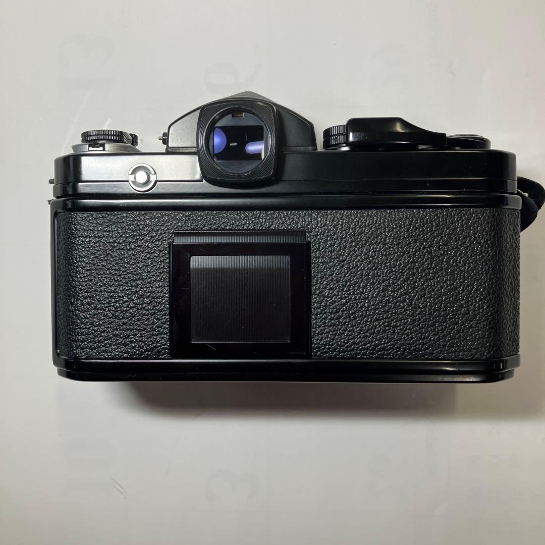 OH済Nikon F2 アイレベル　ブラック