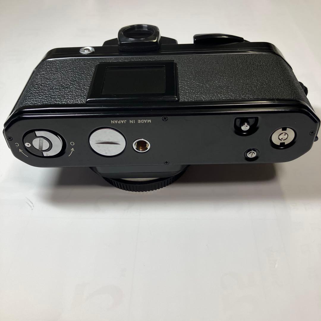 OH済Nikon F2 アイレベル　ブラック