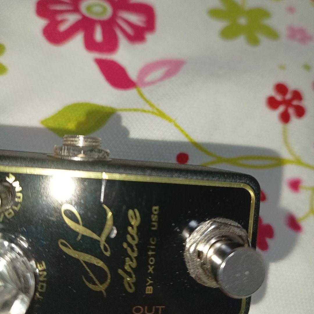 Xotic オーバードライブ SL Drive エキゾチック overdrive