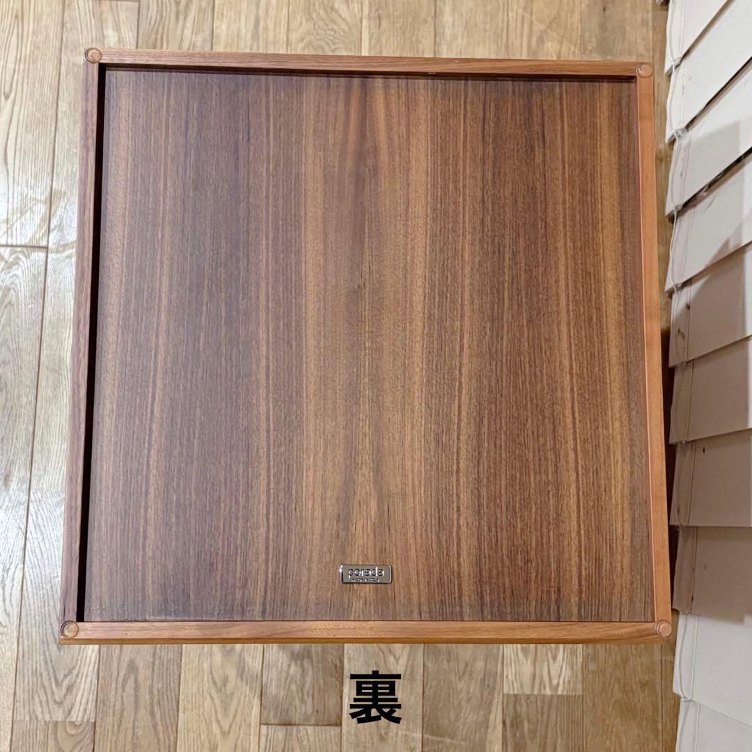 イタリア製　ポラダ社 アクタス porada 木製 サイドテーブル 廃盤 希少