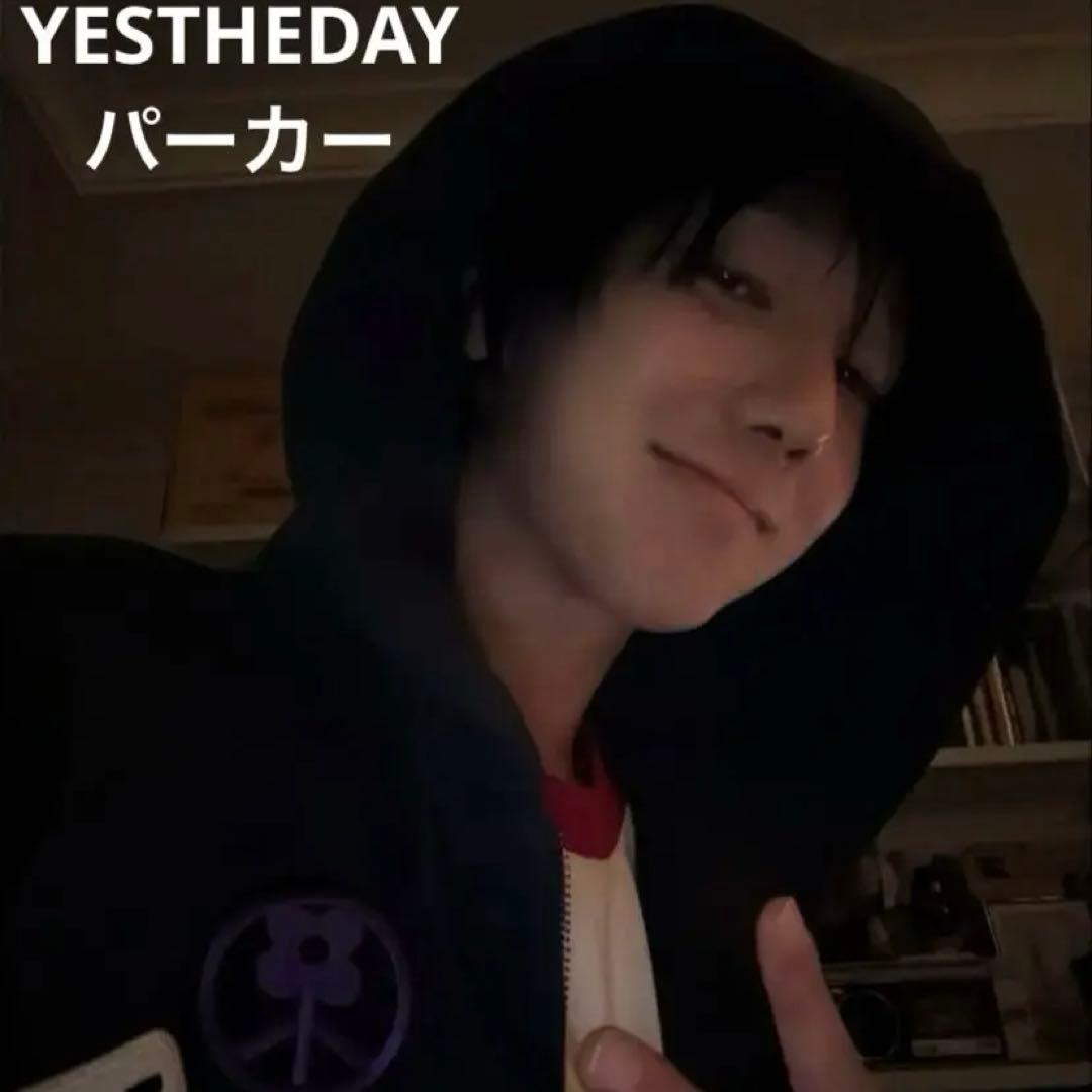 super junior イェソン mouse rabbit パーカー